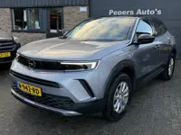 Opel Mokka 1.2 Turbo Elegance Automaat! Carplay Navi, 360-Camera Stoel/Stuurverw.