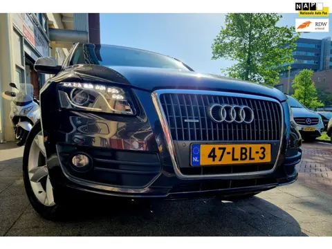 Audi Q5 2.0 TFSI quattro Pro Line Navi Leer Park.S Dealer Onderhouden
