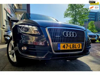 Audi Q5 2.0 TFSI quattro Pro Line Navi Leer Park.S Dealer Onderhouden