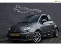 Fiat 500 0.9 TwinAir Lounge| Pano
