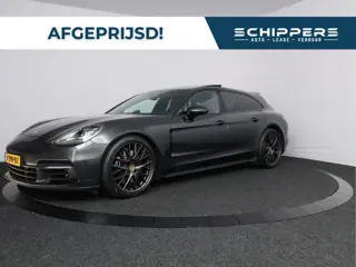 Porsche Panamera Sport Turismo 2.9 4 E-Hybrid Chrono pack | Elektrisch glazen panoramadak