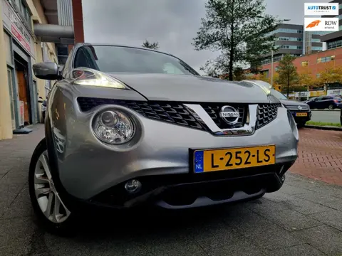 Nissan Juke 1.6 Acenta Automaat Carplay Camera