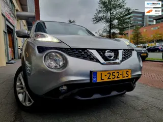 Nissan Juke 1.6 Acenta Automaat Carplay Camera