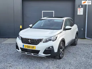Peugeot 3008 1.2 PureTech GT Line boekjes compleet Zeer nette staat APK