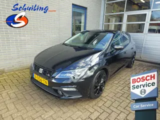 SEAT Leon 1.5 TSI FR Ultimate Edition Inclusief Afleveringskosten