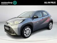 Toyota Aygo X 1.0 VVT-i S-CVT Play