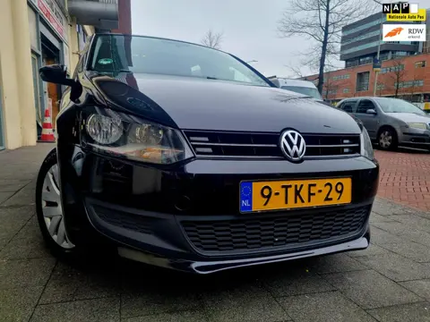 Volkswagen Polo 1.2 TSI BlueMotion Edition 5drs Navi Airco