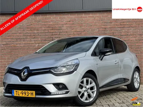 Renault Clio 0.9 TCE LIMITED | NL-AUTO! | 1E EIGENAAR!