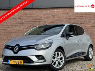 Renault Clio 0.9 TCE LIMITED | NL-AUTO! | 1E EIGENAAR!