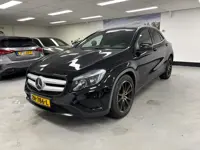 Mercedes-Benz GLA 220 CDI Urban Dodehoek Distronic Camera Trekhaak Aut airco Parktronic