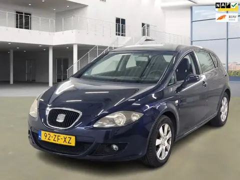Seat Leon 1.4 TSI Stylance-Navi-Clima-Cruise-Trekhaak-Nw APK