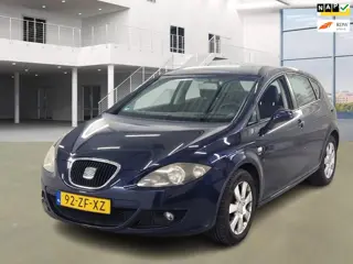 Seat Leon 1.4 TSI Stylance-Navi-Clima-Cruise-Trekhaak-Nw APK
