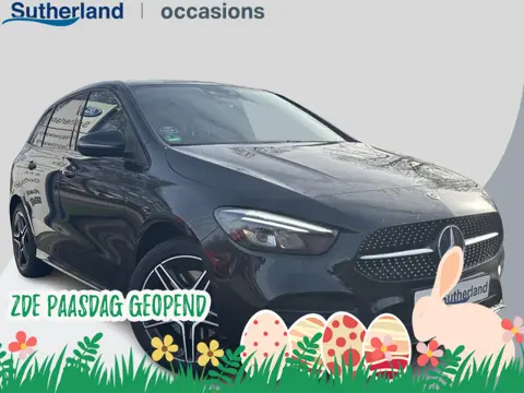 Mercedes-Benz B-klasse 250 e AMG Line | Plug-in Hybride | PHEV | Stoelverwarming | Camera | Navigati