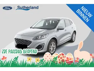 Ford Kuga 2.5 PHEV Vignale 225pk | Wegklapbare trekhaak | Adaptieve cruise control | Winter Pack | A