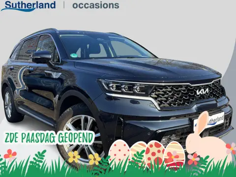 Kia Sorento 1.6 T-GDI Plug-in Hybrid 4WD DynamicPlusLine 7p. | Afneembare trekhaak | Camera | Bose a