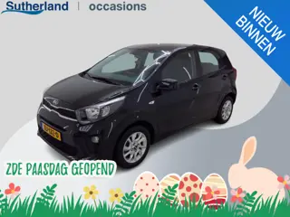 Kia Picanto 1.0 CVVT ComfortPlusLine Navigator