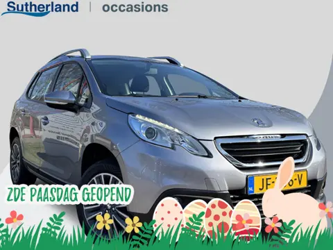 Peugeot 2008 1.2 PureTech Blue Lion 82pk Trekhaak | Cruise control | Airco