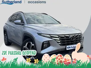 Hyundai Tucson 1.6 T-GDI HEV Premium Sky  | Panoramadak | Afneembare trekhaak | Stoelverwarming/koel