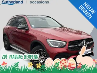 Mercedes-Benz GLC-klasse 300e 4MATIC AMG Line | PHEV | Plug-in Hybride | 320pk | Panoramadak | Stoel