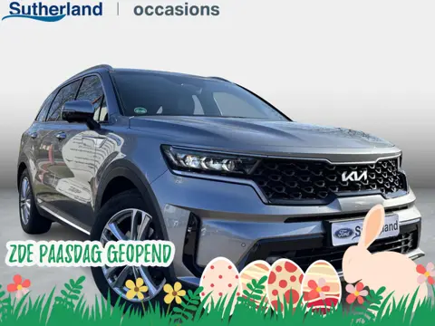 Kia Sorento 1.6 T-GDI Plug-in Hybrid 4WD ExecutiveLine 5p. |  Afneembare trekhaak | Panoramadak | 2 