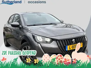 Peugeot 208 1.2 PureTech Active Pack 101pk Led Koplampen | Cruise control | Apple Carplay, Android a
