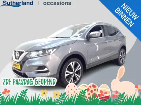 Nissan Qashqai 1.3 DIG-T Design Edition | 75.000 km | Panoramadak | Navigatie