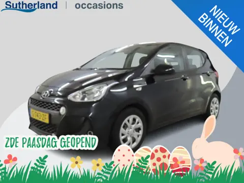 Hyundai i10 1.0i Comfort Verwacht !