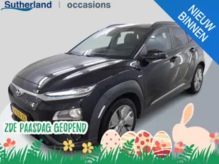 Hyundai Kona EV Premium 64 kWh Verwacht !