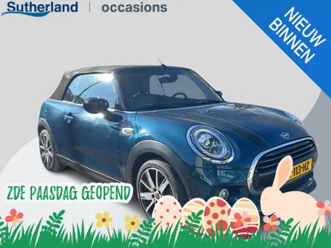 Mini Mini Cabrio 1.5 Cooper Sidewalk Edition | 52.000 Km | Full Options.