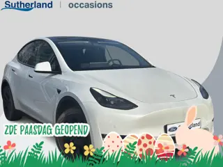 TESLA Model Y Long Range Dual Motor AWD