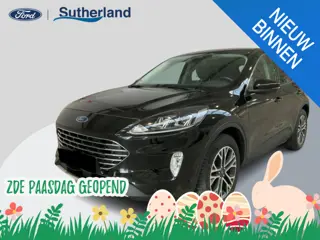 Ford Kuga 2.5 Plug-in Hybrid Titanium | 225 PK | Winterpack | 18 inch velgen | Navigatie | Dealer on