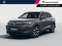 Volkswagen Tiguan Life Edition 1.5 eHybrid 204 PK 6 versn. DSG · Achteruitrijcamera · Draadloze tele