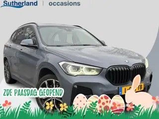 BMW X1 xDrive25e eDrive M Sport | Plug-in Hybride | PHEV | 220pk | Panoramadak | Storm Bay Metallic 