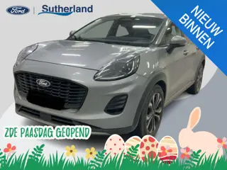 Ford Puma 1.0 EcoBoost Hybrid Titanium 125pk | Navigatie | Achteruitrijcamera | Automatische Aircond