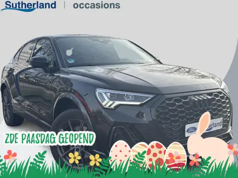 Audi Q3 Sportback 45 TFSI e S Edition | Trekhaak | Stoelverwarming | Achteruitrijcamera  | Sportstoe
