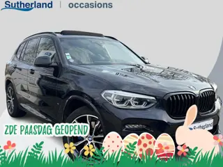 BMW X3 xDrive30e M Sport | Plug-in Hybride | PHEV | Volle uitrusting | 20 inch |  Panoramadak | Trek