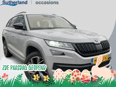 Skoda Kodiaq 1.5 TSI Sportline Business  150pk | Stoelverwarming | Adaptive cruise control | Elektri