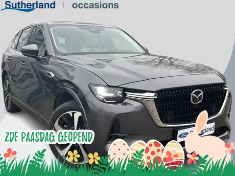 Mazda CX-60 2.5 e-SkyActiv PHEV Takumi  | Panoramadak / Kanteldak (Glas) |  360 graden camera | Acht