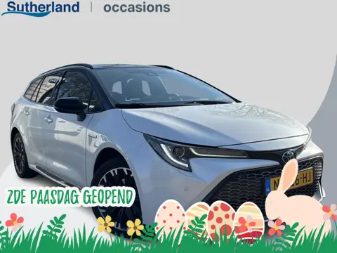 Toyota Corolla Touring Sports 1.8 Hybrid GR-Sport | 122pk | Trekhaak | Adaptieve Cruise | Stoelverwa