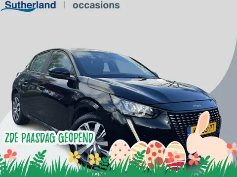 Peugeot 208 1.2 PureTech Active 75pk Navigatie | DAB+ | Parkeersensoren achter | Metaal lak | 5 deur