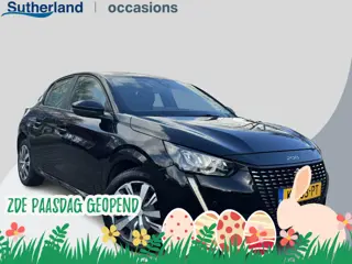 Peugeot 208 1.2 PureTech Active 75pk Navigatie | DAB+ | Parkeersensoren achter | Metaal lak | 5 deur