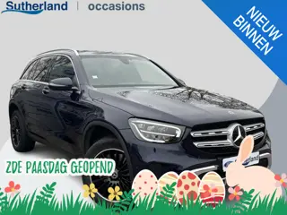 Mercedes-Benz GLC-klasse 300e 4MATIC Business Solution | PHEV | 320pk | Plug-in Hybride | Achteruitr