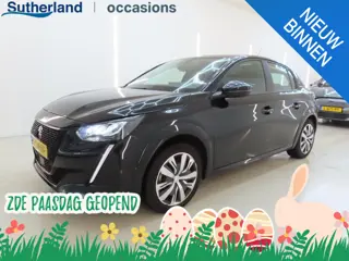 Peugeot e-208 EV Active 50 kWh | 53.000 KM | SOH 93% | Navigatie | VERWACHT!