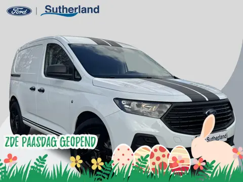 Ford Transit Connect 2.0 EcoBlue L1 Trend | SCI | 122pk | Automaat | Nieuw model | Trekhaak | Zwarte