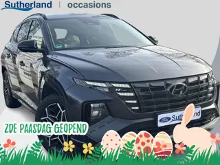 Hyundai Tucson 1.6 T-GDI PHEV N Line 4WD | Verwarmbare voorstoelen | Adaptive cruise control | Deale