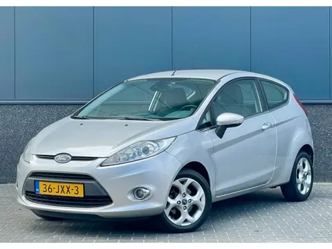 Ford Fiesta 1.25 Titanium (bj 2009)