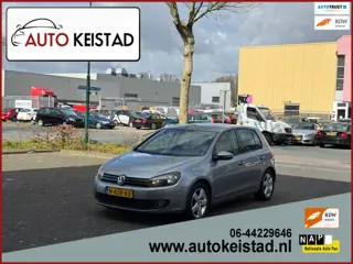 Volkswagen Golf 1.4 TSI HIGHLINE AUTOMAAT NAVIGATIE/CRUISE/AUTOMATISCH INPARKEREN!