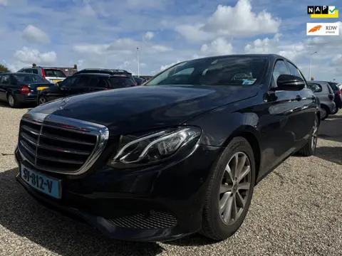 Mercedes-Benz E-klasse 200 d Taxi Klaar 1e Eig Dealer Onderhouden Zeer Nette Staat