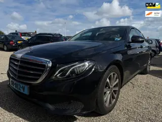 Mercedes-Benz E-klasse 200 d Taxi Klaar 1e Eig Dealer Onderhouden Zeer Nette Staat