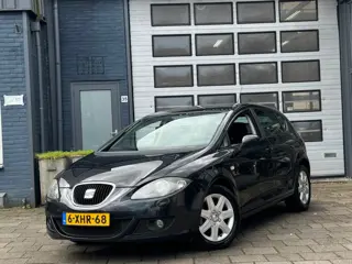 Seat Leon 1.8 TFSI 25 Edition II | Clima | Cruise | PDC